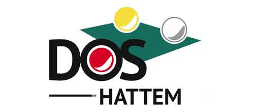 Logo Biljartvereniging D.O.S. Hattem